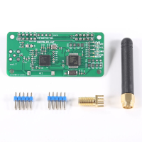 MMDVM Hotspot Pi Star Ondersteuning P25 DMR YSF Module+Antenne voor Raspberry Pi