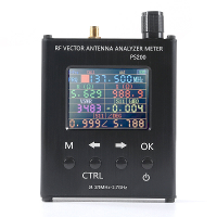 N1201SA 37,5M 2,7G UV RF Vector Impedantie ANT SWR Antenne Analyzer Meter Tester Nauwkeurigheid Behendigheid Instrument