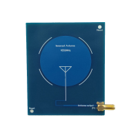 PCB bandtoepassingen Inmarsat AERO/STD C 1,5 GHz Inmarsat satellietantenne