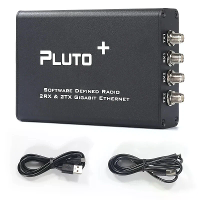 Pluto+ 70MHz~6GHZ AD9363 SDR radio ontvangerzender 2xRX 2xTX compatibel met ADI ADALM PLUTO PLUTO+