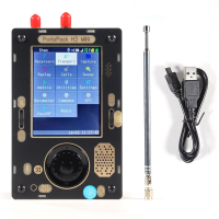 PortaPack H 3 MINI+HackRF One SDR Software Radio Ontwikkelingsbord Leerplank