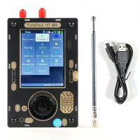 PortaPack H3 MINI+HackRF One SDR Software Radio Ontwikkelbord Leerbord