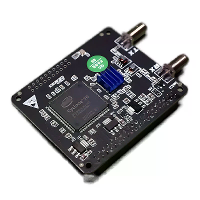 Radioberry V2.0 Software Defined Radio AD9866 Module voor Raspberry PI4B RPI4B Radio Berry