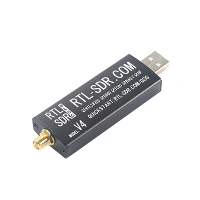 RTL SDR Blog RTL SDR V4 R828D RTL2832U 1PPM TCXO SMA RTLSDR Softwaregedefinieerde radio met Multipurpose Dipole Antenne