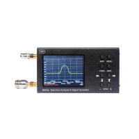 SA6 6G Draagbare Spectrum Analyzer Wi Fi CDMA Laboratorium 35 6200Mhz Signaalgenerator Tester