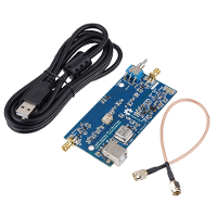 SDR Upconverter 125MHz ADE voor HackRF One RTL2832+R820T2 Ontvanger