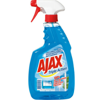 Ajax Spray Triple Action Glas