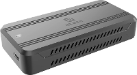 Akasa AK ENU4M2 01 M.2 SSD behuizing USB C 4 40 GBit/s M.2 PCIe NVMe 2242, 2260, 2280 AK ENU4M2 01