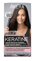 Akéra Professionnel Keratine Straightening