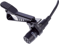 AKG CK99L Spraakmicrofoon Dasspeld Kabelgebonden Incl. Windkap