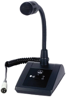AKG DST99S Spraakmicrofoon Zwanenhals Kabelgebonden