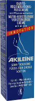 Akileine Zeer Droge Voeten Crème