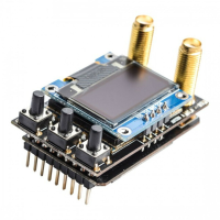 AKK 5.8GHz  93 tot  95dbi 48 CH Diversity FPV ontvanger RX SMA Female voor Fatshark Bril RC Drone