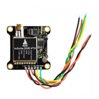 AKK Infinite DVR VTX 25/200/600 / 1000mW Stroomschakelbare FPV zender Ondersteuning Smart Audio