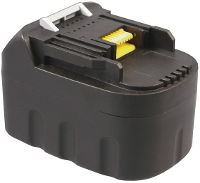 Akku Power APMA/MS 12 V/3,0 Ah P599 Gereedschapsaccu Vervangt originele accu Makita BH 1220 12 V 3 Ah NiMH