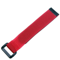 Akku Trex 450 Rc Helicopter Tie Down Strap For 11.1 3S 2200 Battery