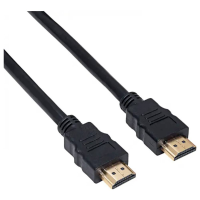 Akyga AK HD 30A HDMI kabel Aansluitkabel 3.0 M Zwart