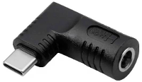 Akyga AK ND D08 USB C adapter 65 W 3.25 A