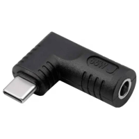 Akyga AK ND D10 USB C adapter 65 W 3.25 A