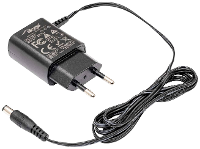Akyga AK PD 11 Netvoeding Zwart 1 stuk(s)