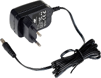 Akyga AK TB 11 Stekkernetvoeding, vaste spanning 9 V 1 A 9 W