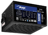 Akyga PC netvoeding 500 W ATX
