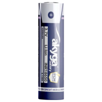 Akyga Speciale oplaadbare batterij Li ion 3.7 V 2200 mAh 1 stuk(s)