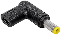 Akyga USB C adapter 100 W 5 A