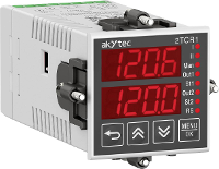 AkYtec 2TCR1 P5.RR 151436 PLC regelaarbouwgroep 24 V/DC, 230 V/AC