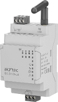AkYtec GG 24 Cloud 148563 Veiligheids gateway 24 V/DC