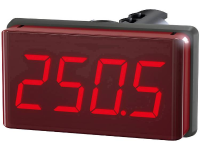 Akytec Ins F1 Akytec Digitale Voltmeter, Ac 5v   400v