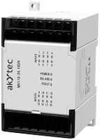 AkYtec MV110 24.16DN 56300 Digitale PLC ingangsmodule 24 V/DC