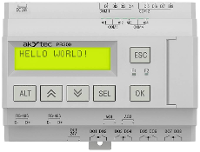 AkYtec PR200.24.4.0 65865 Relais 24 V/DC