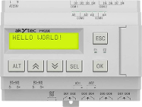 AkYtec PR200.24.5.2 148387 PLC besturingsrelais 24 V/DC