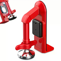 Alarm Deurstopper Draagbare Diefstal Alarm Deurblokkade Beveiligingshulpmiddel Antibotsing Deur Aluminium Legering Thuis