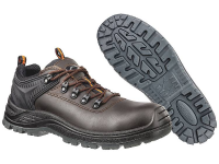 Albatros Endurance Low Src 641350 40 Lage Veiligheidsschoen S3 Maat: 40 Bruin, Zwart 1 Paar