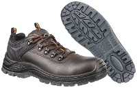 Albatros ENDURANCE LOW SRC 641350 42 Veiligheidsschoenen S3 Schoenmaat (EU): 42 Bruin, Zwart 1 stuk(s)