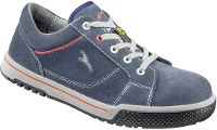 Albatros Freestyle Blue ESD 641950 ESD veiligheidsschoenen S1P Maat: 46 Blauw 1 paar