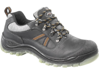 Albatros FUNCTION LOW 641700 Veiligheidsschoenen S3 Maat: 47 Zwart 1 paar