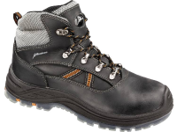 Albatros FUNCTION MID SRC 631650 45 Hoge veiligheidsschoenen S3 Maat: 45 Zwart 1 paar