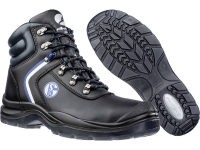 Albatros GRAVITATION S04 MID 631040 44 Hoge veiligheidsschoenen S3 Maat: 44 Zwart 1 paar