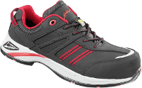Albatros Jazz Wns Low Esd Hro Src 645220 40 Lage Esd Veiligheidsschoen S3 Maat: 40 Zwart, Rood 1 Paar