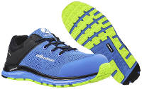Albatros LIFT BLUE IMPULSE LOW 646610 45 ESD veiligheidsschoenen S1P Maat: 45 Blauw, Zwart 1 paar