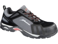 Albatros Motion Xts Low Hro Src 641441 43 Lage Veiligheidsschoen S1p Maat: 43 Zwart, Grijs 1 Paar