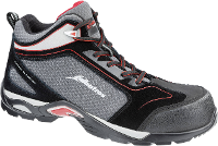 Albatros Motion Xts Mid Hro Src 631681 40 Veiligheidslaarzen S1p Maat: 40 Zwart, Grijs 1 Paar