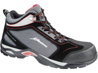 Albatros Motion Xts Mid Hro Src 631681 45 Veiligheidslaarzen S1p Maat: 45 Zwart, Grijs 1 Paar