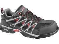 Albatros Red Racer Xts Low Hro Src 641401 43 Lage Veiligheidsschoen S1p Maat: 43 Zwart, Rood 1 Paar