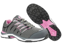 Albatros Twist Pink Wns Low Esd Hro Src 645200 36 Lage Esd Veiligheidsschoen S1p Maat: 36 Grijs, Roze 1 Paar