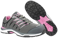 Albatros Twist Pink Wns Low Esd Hro Src 645200 40 Lage Esd Veiligheidsschoen S1p Maat: 40 Grijs, Roze 1 Paar