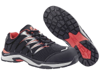 Albatros Twist Red Wns Low Esd Hro Src 645210 36 Lage Esd Veiligheidsschoen S1p Maat: 36 Zwart, Rood 1 Paar